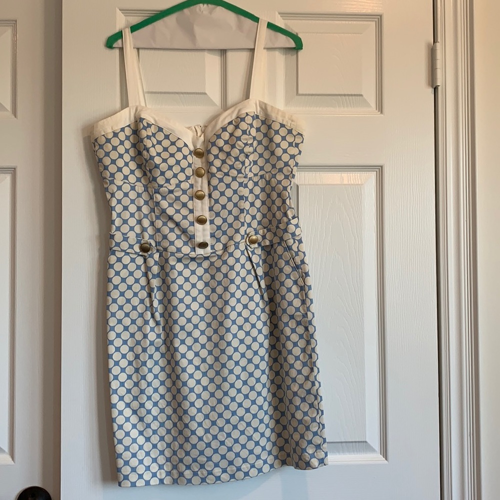 Polka Dot dres